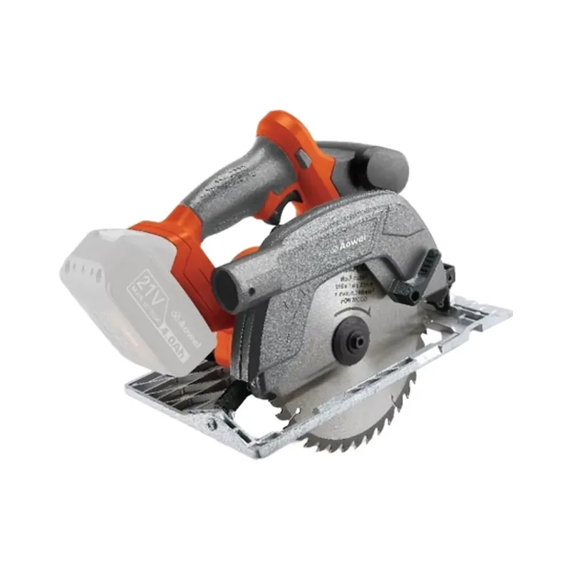 Woodworking Power Tools - 20V Electric Power Long-Life Circular Saw