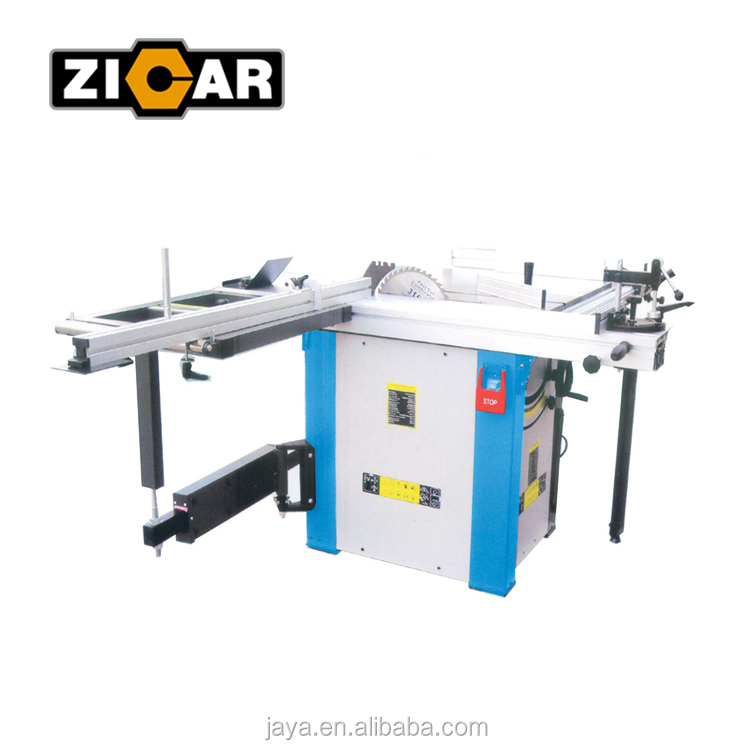 Zicar Woodworking Machinery - ZICAR 1600mm Mini Sliding Table Saw