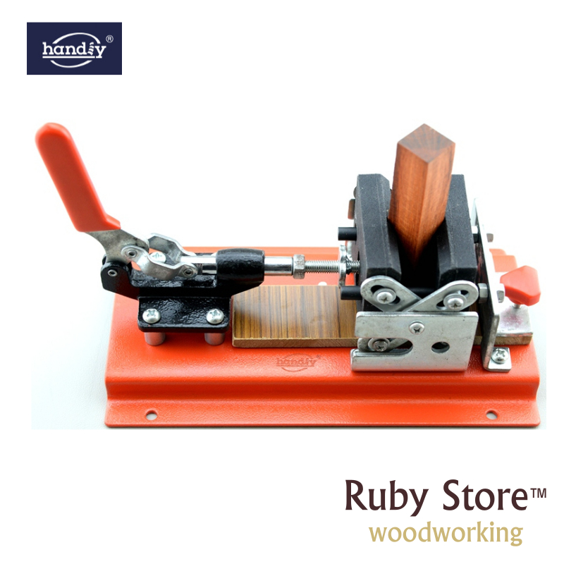 Woodworking Front Vise - Self-Centering Pen-Turning Press, Drill Vise For