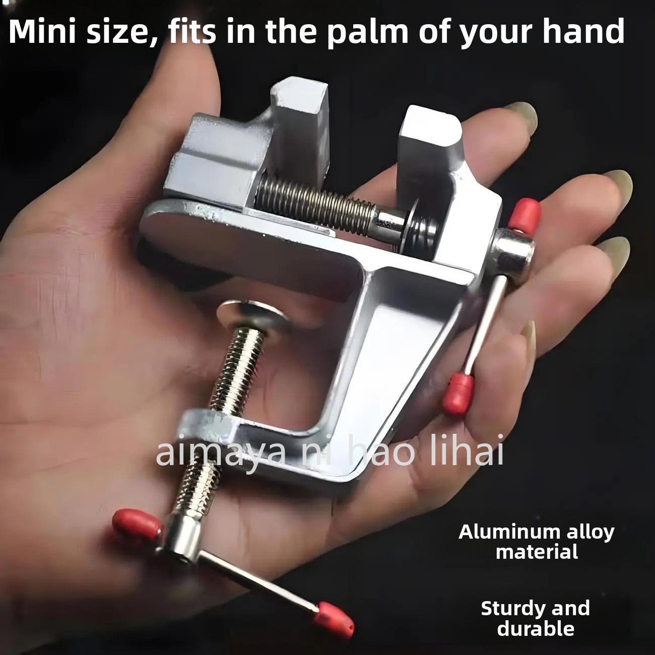 Mini Vise Multifunctional Hous - Woodworking Vise For Workbench review and price