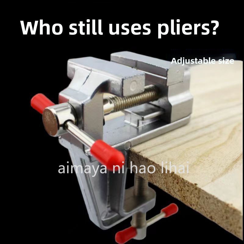 Mini Vise Multifunctional Hous - Woodworking Vise For Workbench review and price