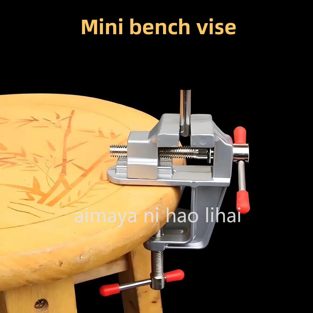 Mini Vise Multifunctional Hous - Woodworking Vise For Workbench review and price