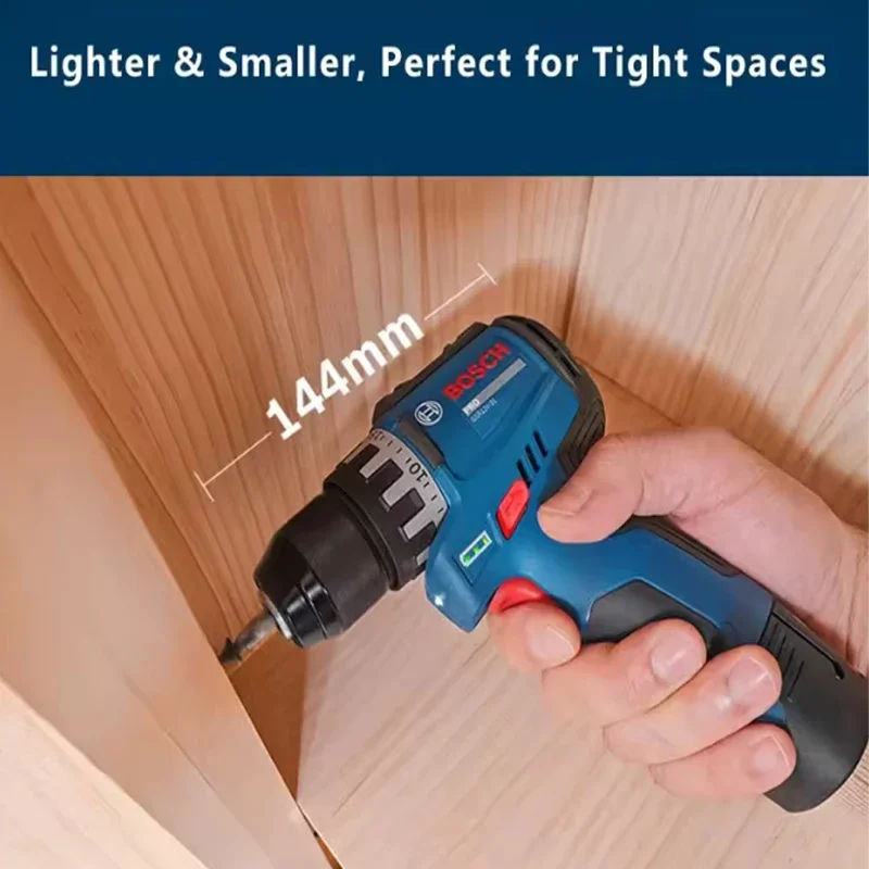 Bosch GSR 12V-31 Brushless Ele - Woodworking Power Tools review and price
