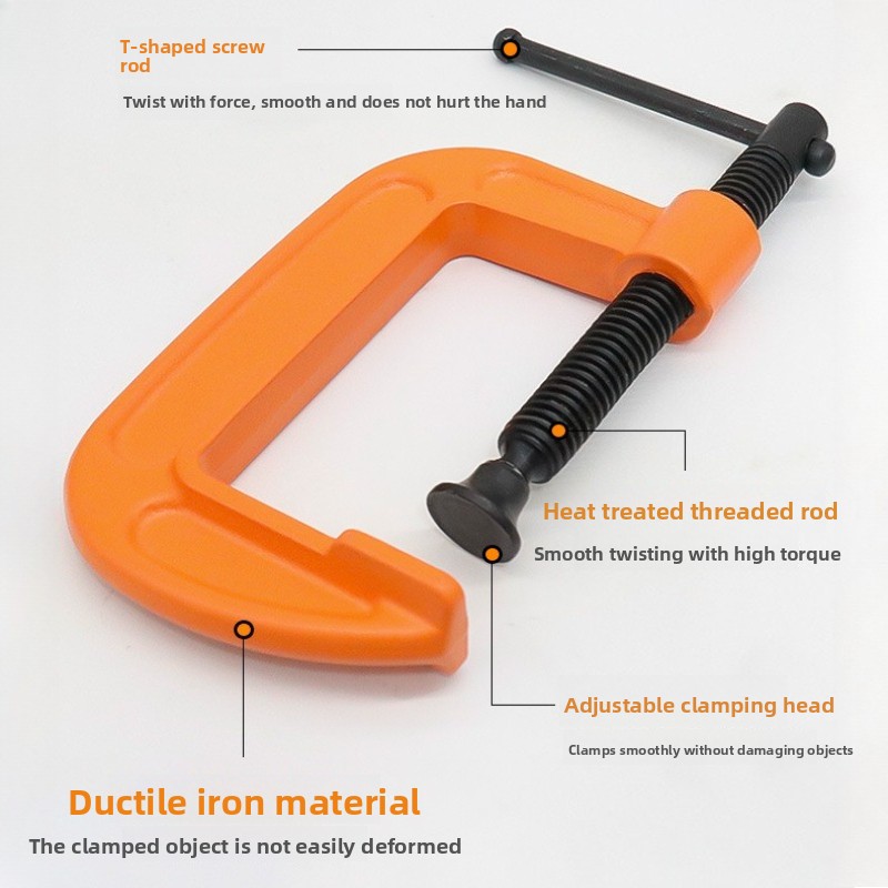 Woodworking Multifunctional Cl - Woodworking Hardware review and price