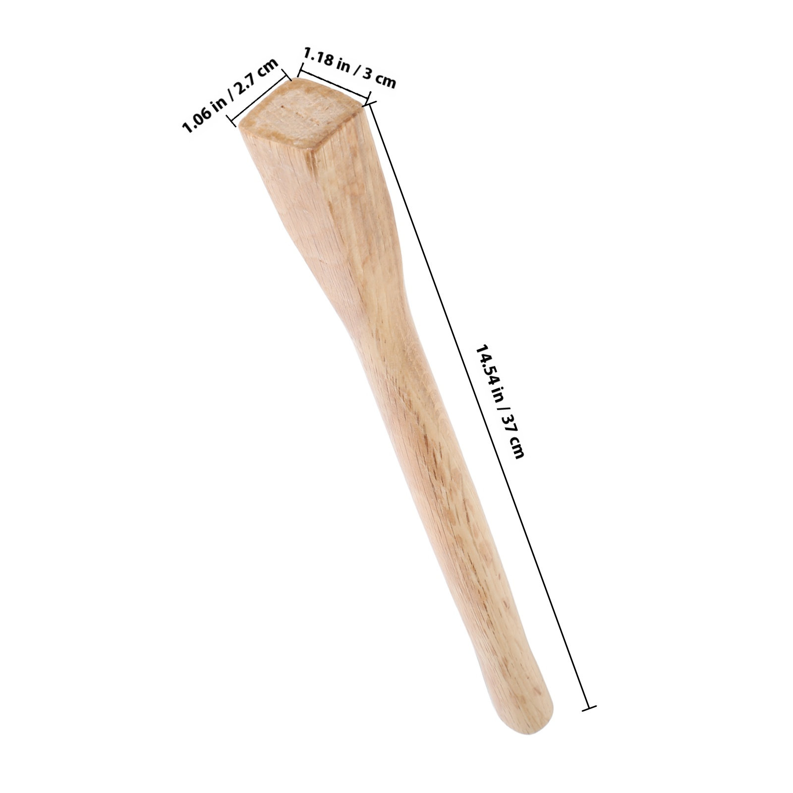 Wooden Handle Replacement Axe  - Woodworking Hatchet review and price