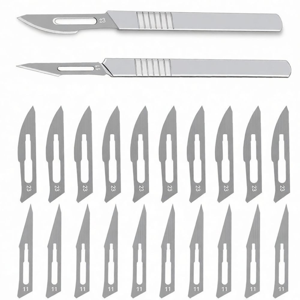 Replacement Scalpel Holder Han - Woodworking Hobby Kits review and price