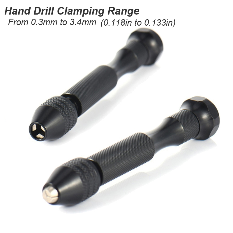 Micro Mini Pin Vise Hand Drill - Woodworking Front Vise review and price