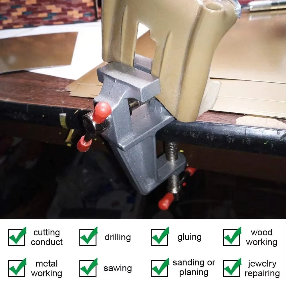 2026 Mini Bench Vise Muliti-Fu - Woodworking Vise For Workbench review and price