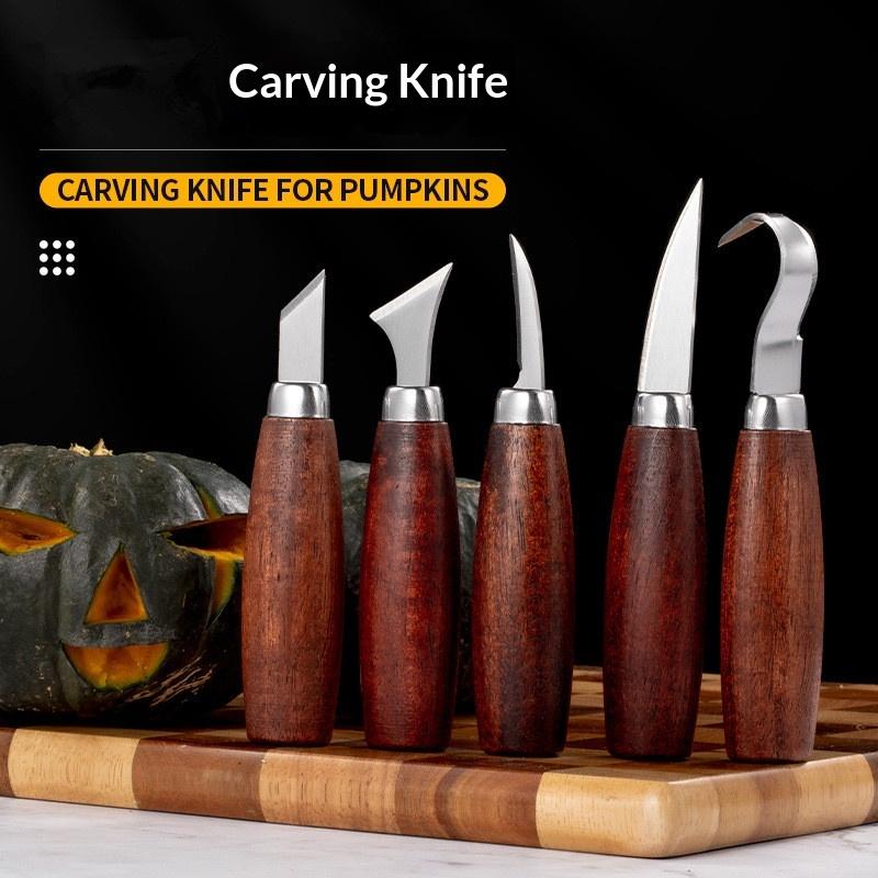 5 Pcs Wood Carving Chisel Set  - Woodworking Diy Projects review and price