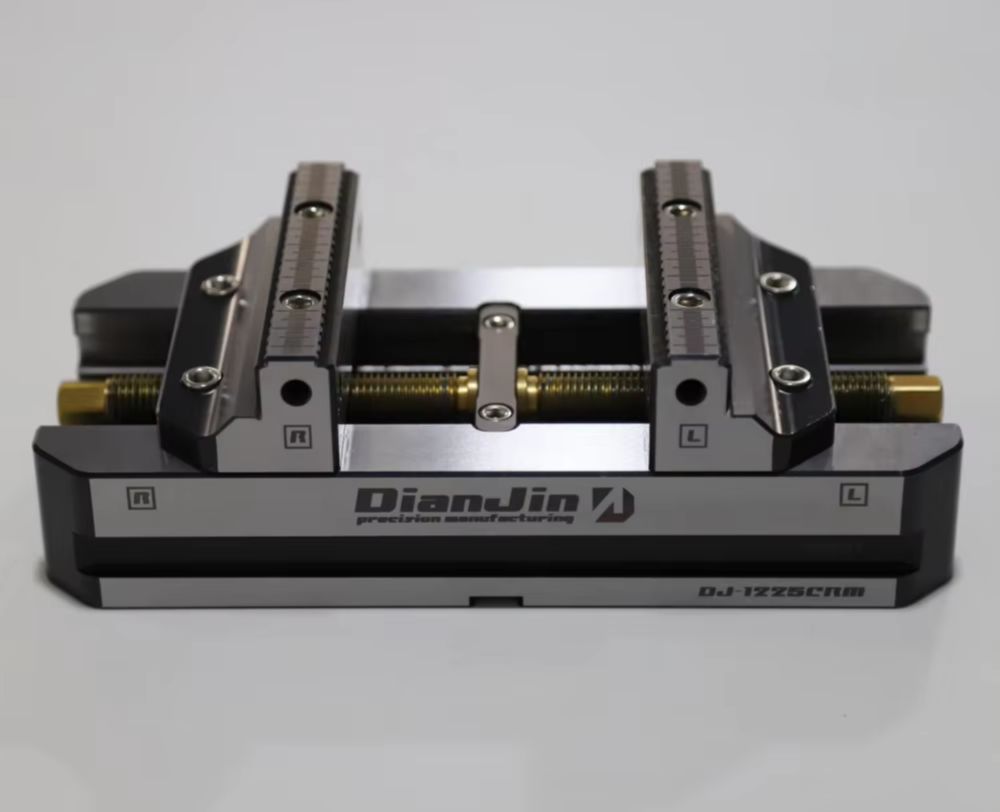 DJ-1225CRM Hardness 48-52HRC S - Woodworking Front Vise review and price