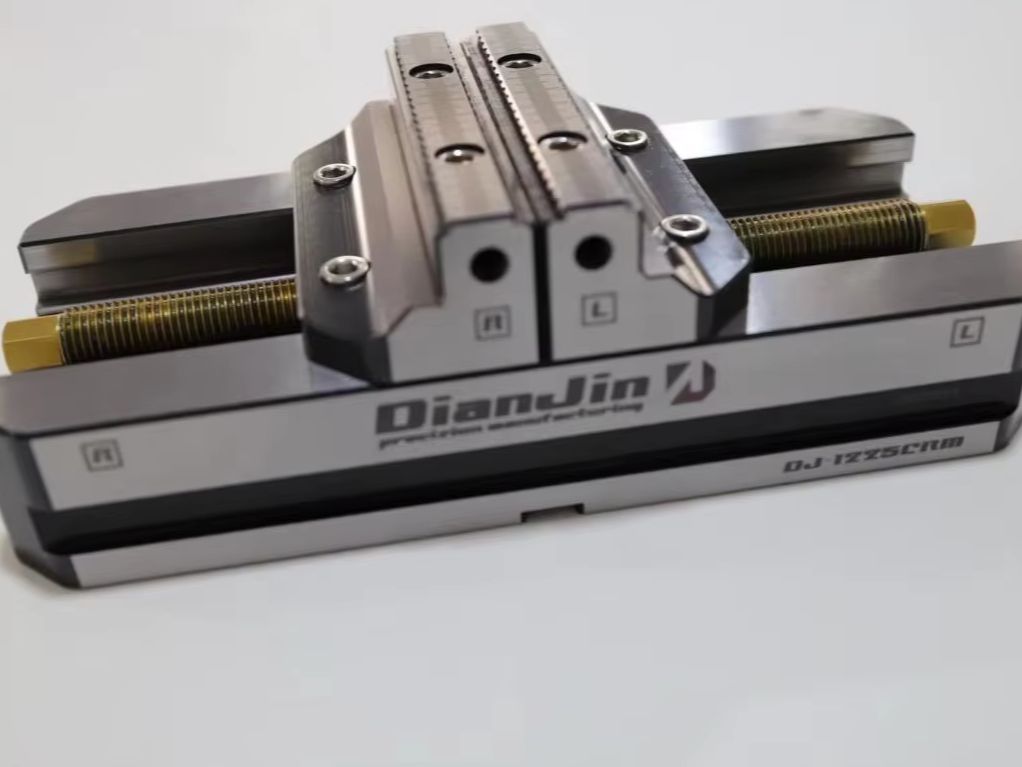 DJ-1225CRM Hardness 48-52HRC S - Woodworking Front Vise review and price