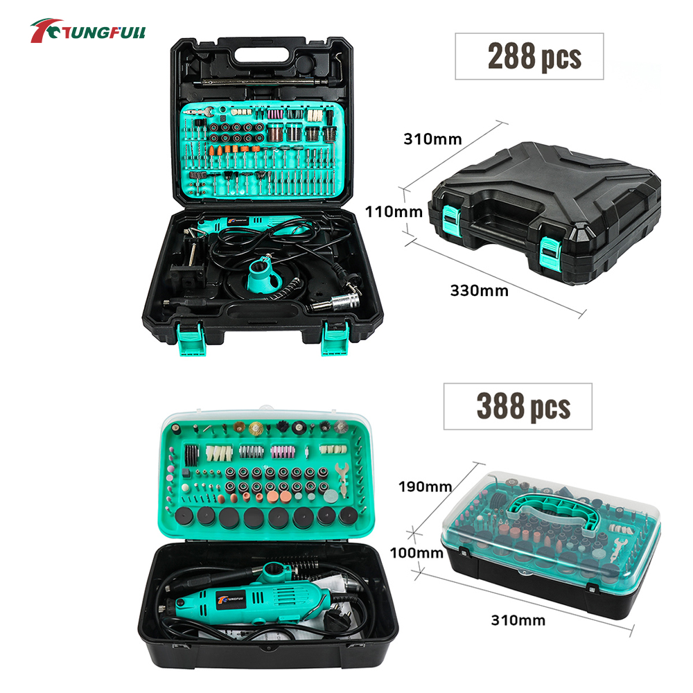 TUNGFULL Mini Electric Grinder - Woodworking Power Tools review and price