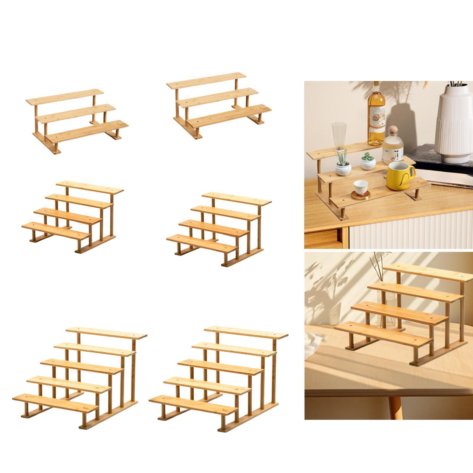 Wooden Jewelry Display Riser S - Woodworking Show review and price