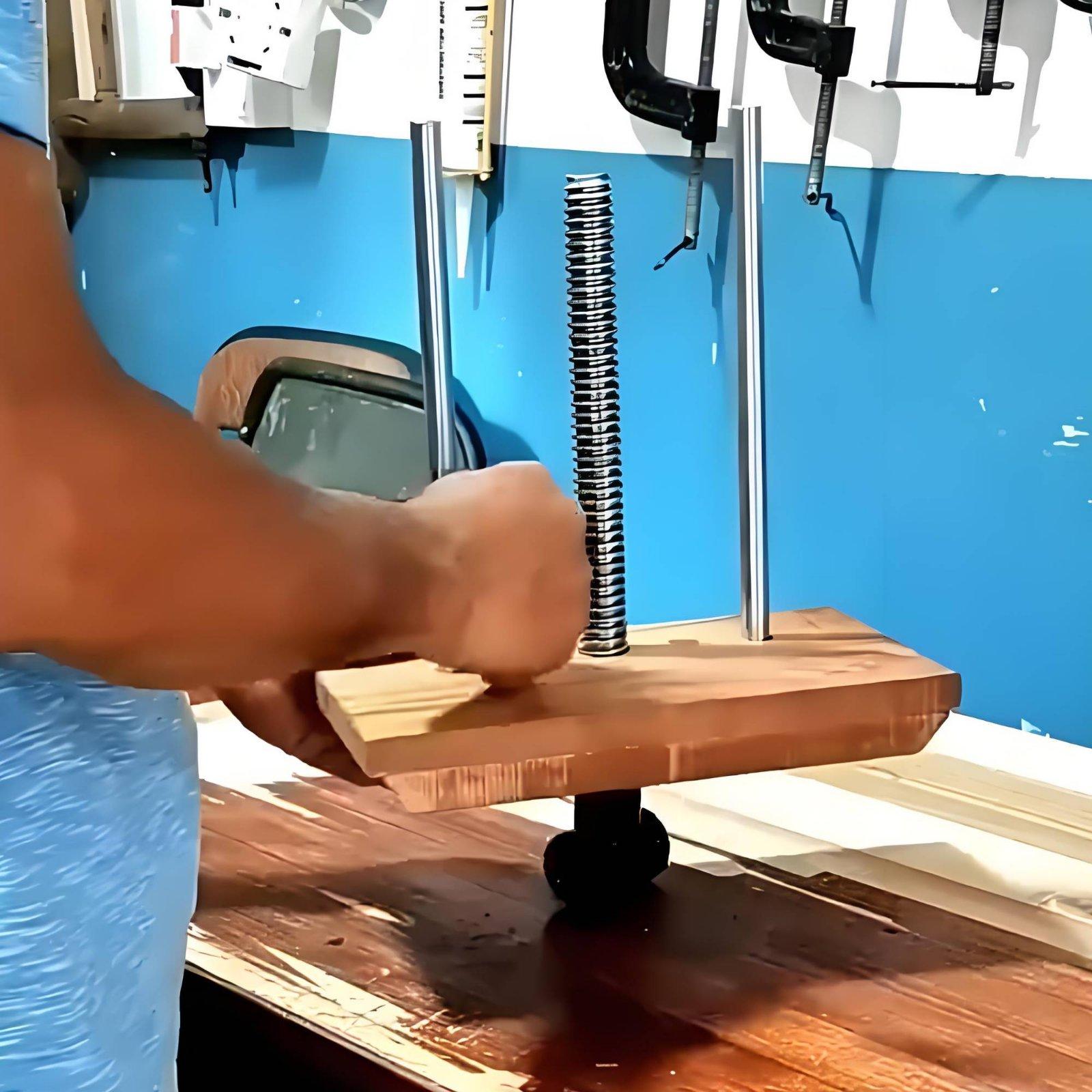 Professional Carpentry Vise Wo - Woodworking Vise For Workbench review and price