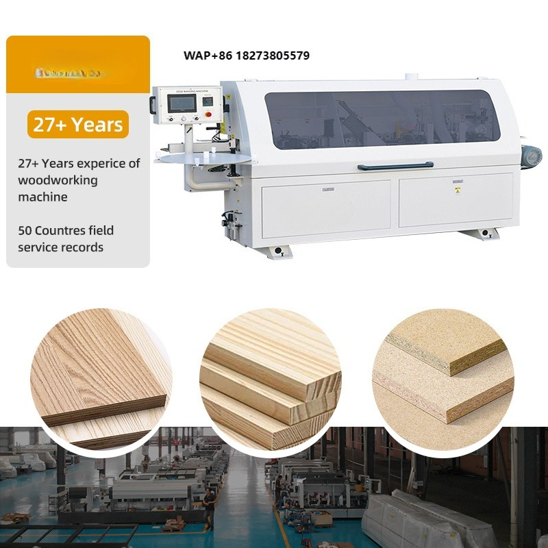 ZICAR MF50G Full Automatic Edg - Zicar Woodworking Machinery review and price