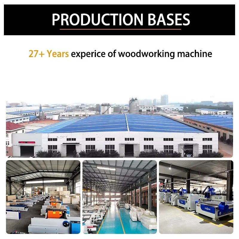 ZICAR MF50G Full Automatic Edg - Zicar Woodworking Machinery review and price