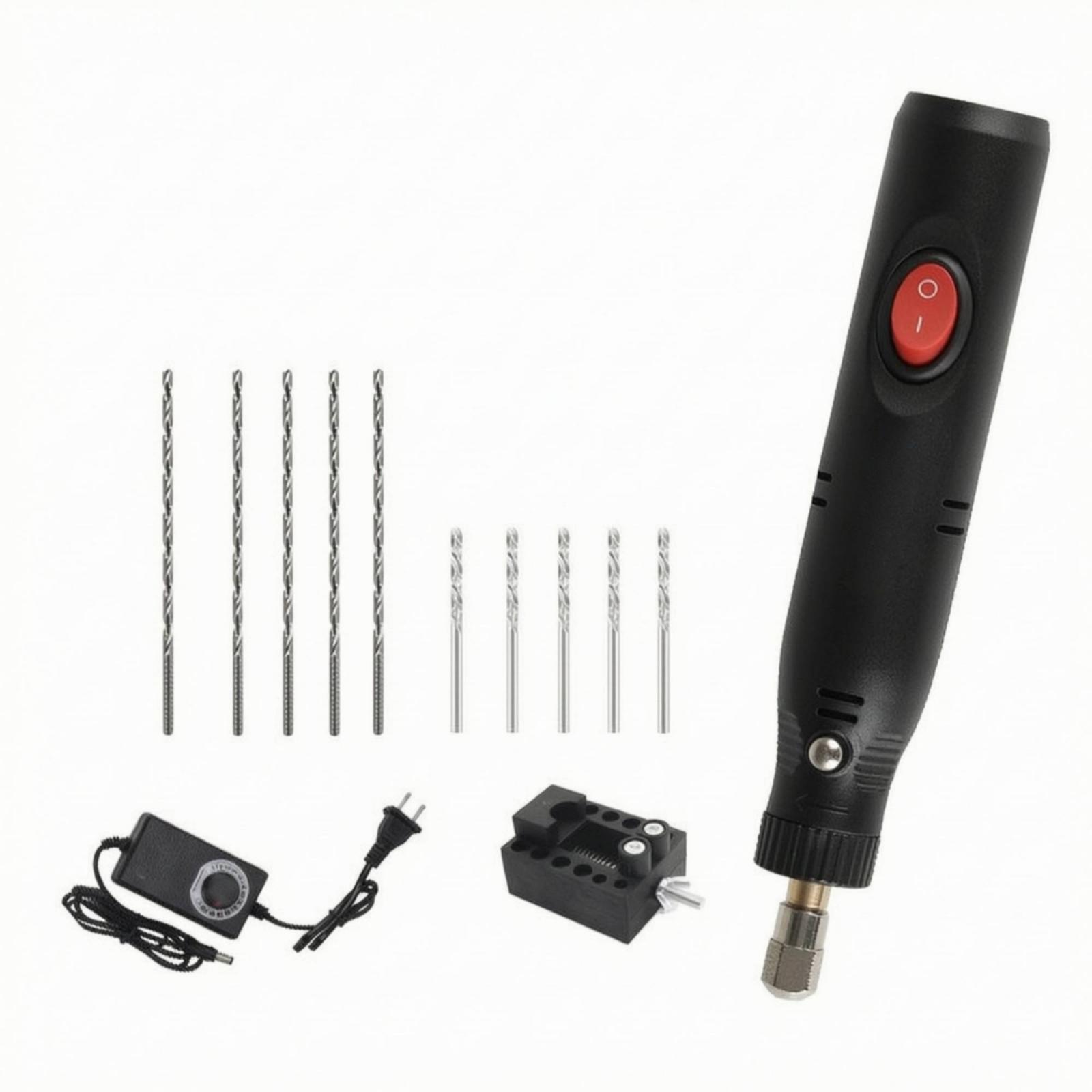 Small Electric Drill Rotary To - Woodworking Hobby Kits review and price