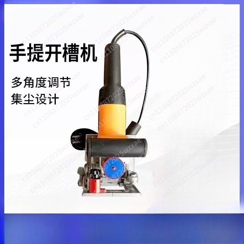 Woodworking handheld slotting  - Woodworking Power Tools review and price