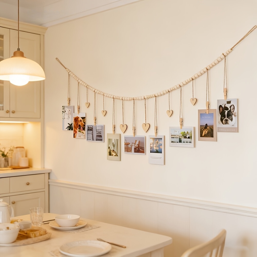 Hanging Photo Display Wall Dec - Woodworking Show review and price