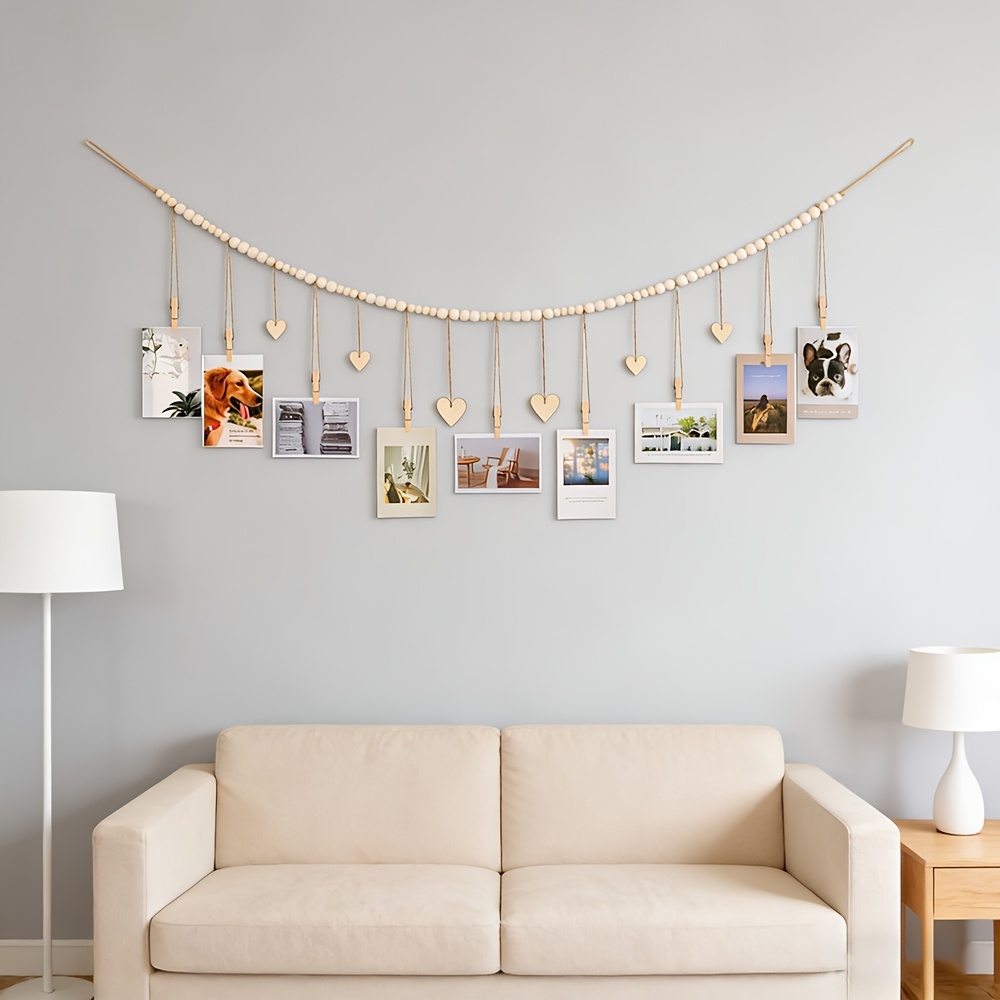 Hanging Photo Display Wall Dec - Woodworking Show review and price
