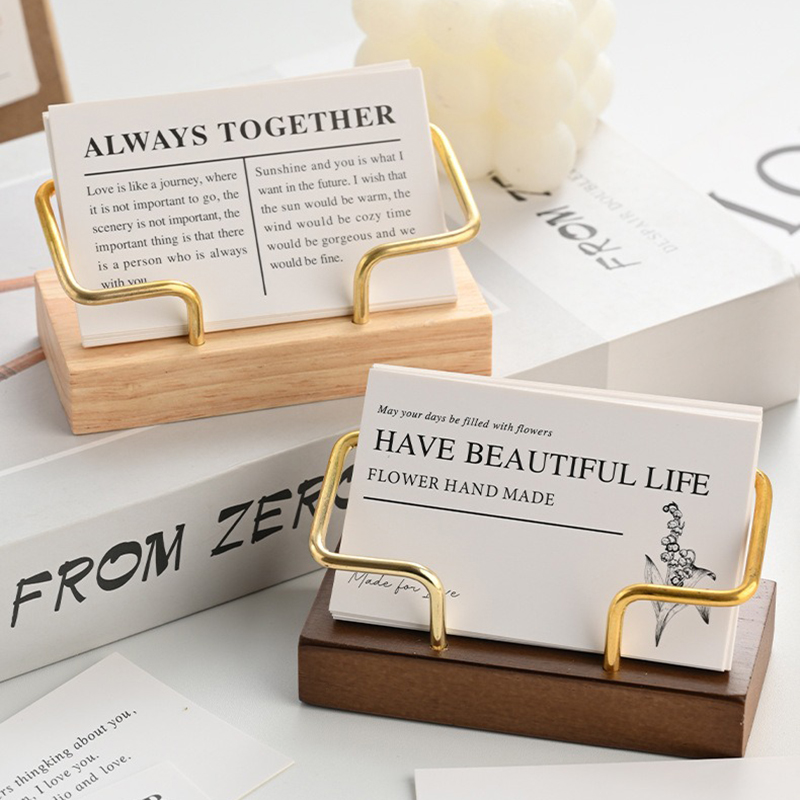 Wooden Business Card Holder Me - Woodworking Show review and price