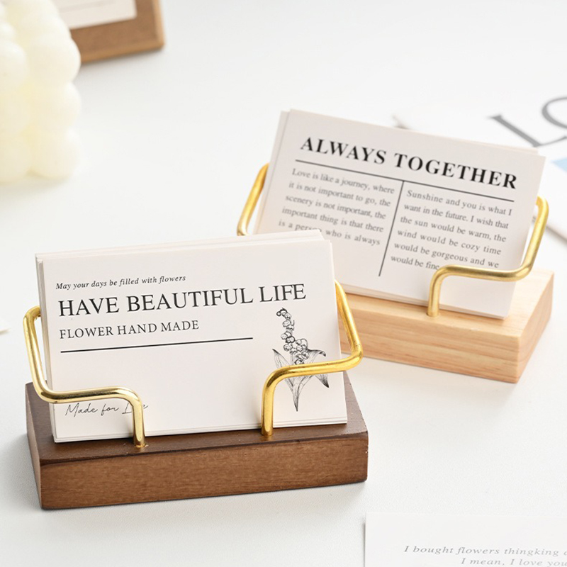 Wooden Business Card Holder Me - Woodworking Show review and price