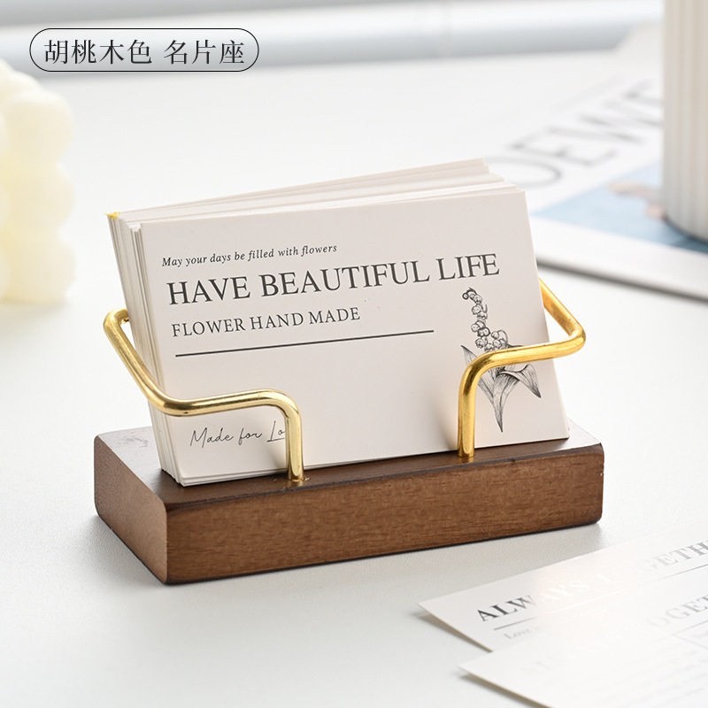 Wooden Business Card Holder Me - Woodworking Show review and price