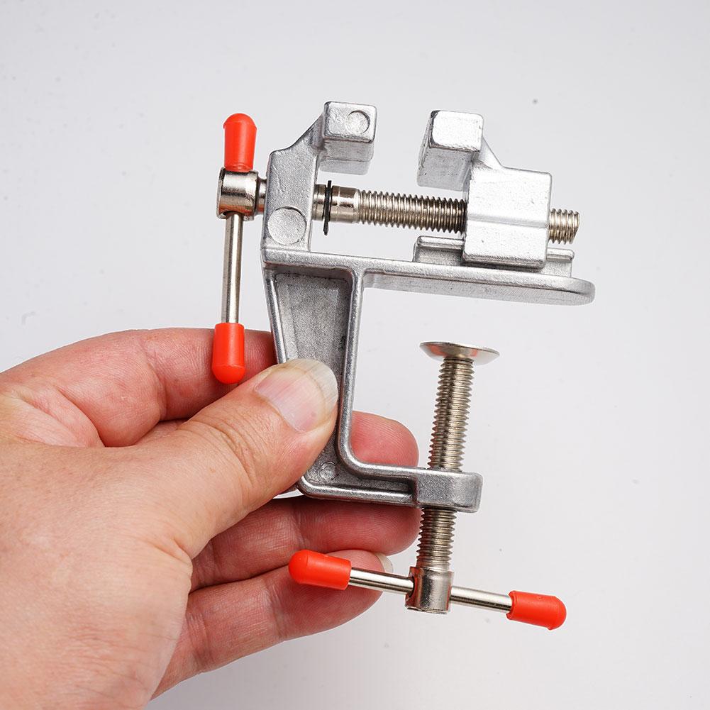 1-10pcs Mini Workbench Vise wi - Woodworking Vise For Workbench review and price