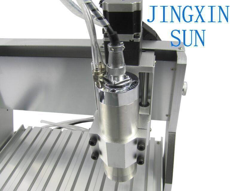 4 Axis CNC 6040 VFD CNC Router - Woodworking Machinery For Sale review and price