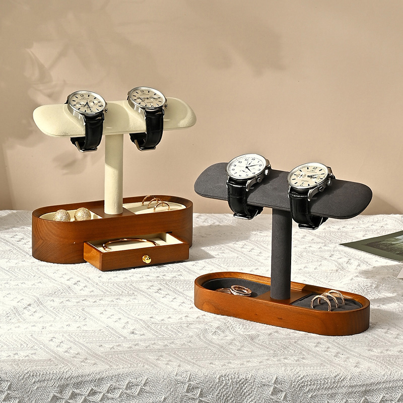 Oirlv Solid Wood Watch Organiz - Woodworking Show review and price