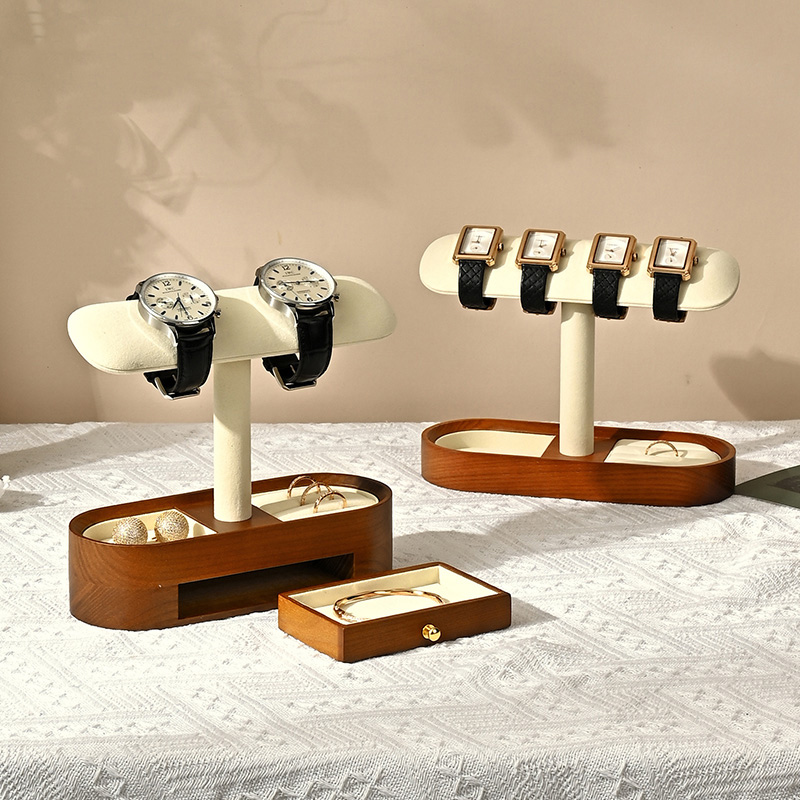 Oirlv Solid Wood Watch Organiz - Woodworking Show review and price