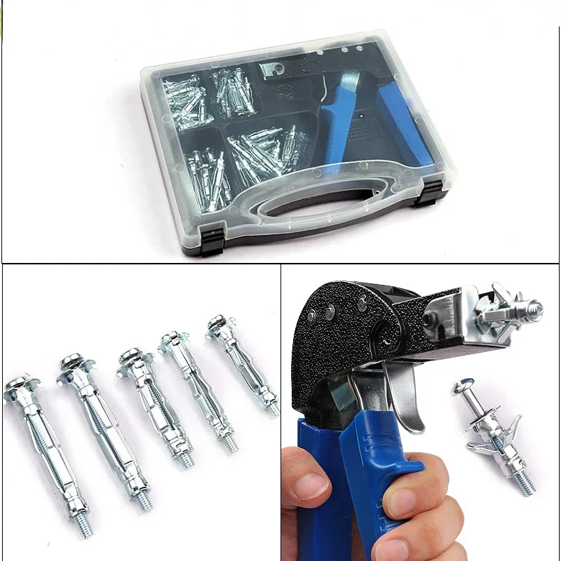 Hollow Drive Wall Anchor Screw - Woodworking Hatchet review and price