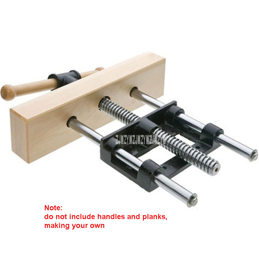MC01044 Woodworker Table Vise  - Woodworking Front Vise review and price