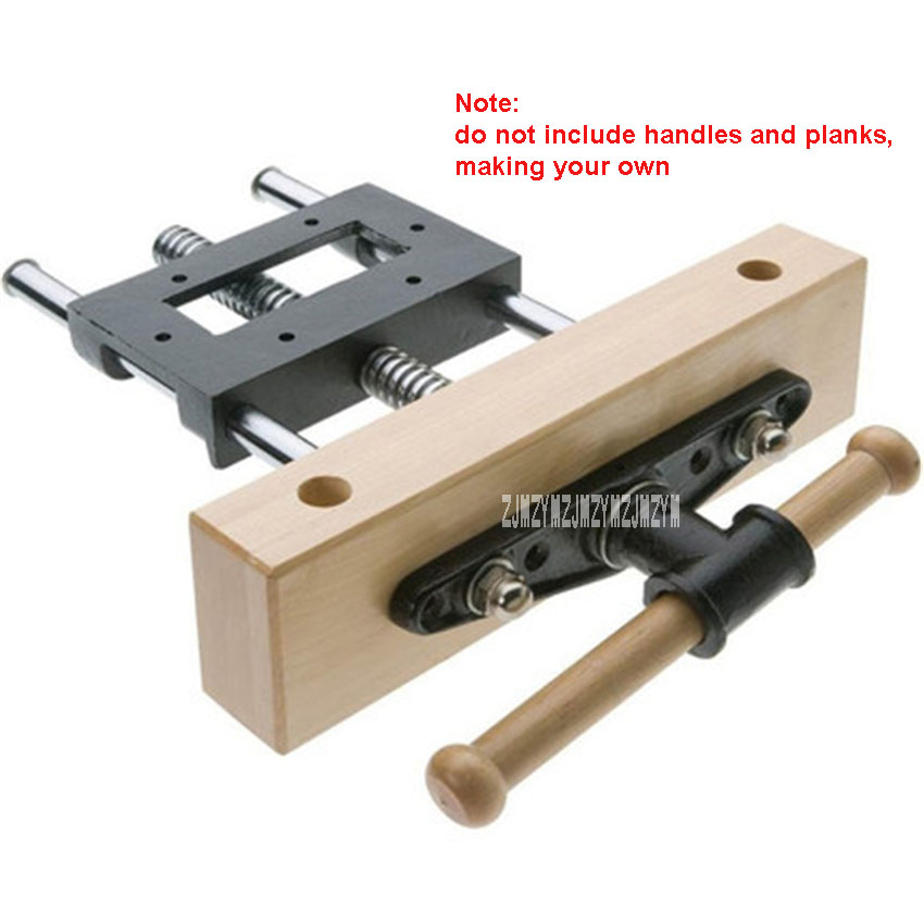 MC01044 Woodworker Table Vise  - Woodworking Front Vise review and price