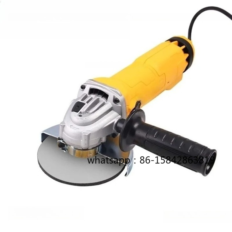 Electric Angle Grinder 125mm/1 - Woodworking Power Tools review and price