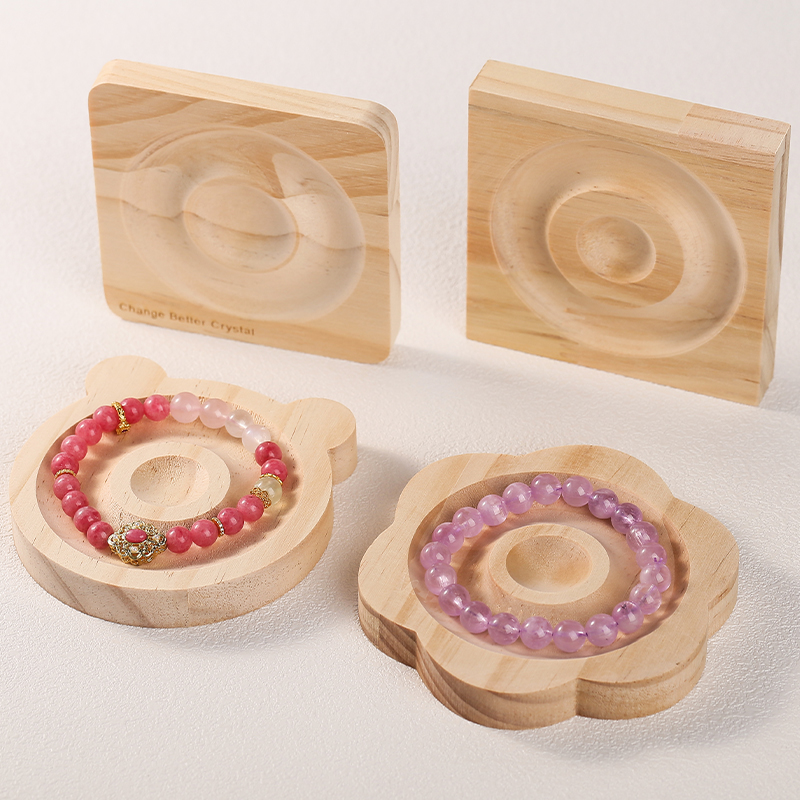 1Pc DIY Natural Wooden Beading - Woodworking Diy Projects review and price