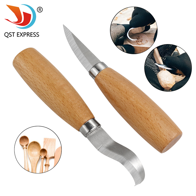 Stainless Iron Carving Knife B - Woodworking Hardware review and price