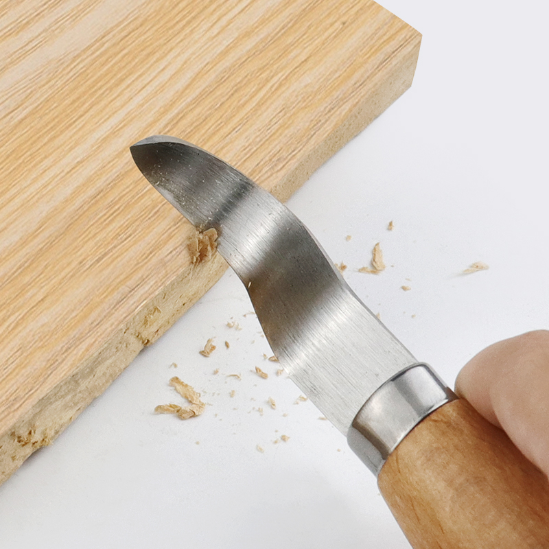 Stainless Iron Carving Knife B - Woodworking Hardware review and price