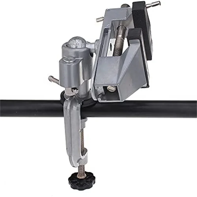 360° Swivel Bench Vise Aluminu - Woodworking Vise For Workbench review and price