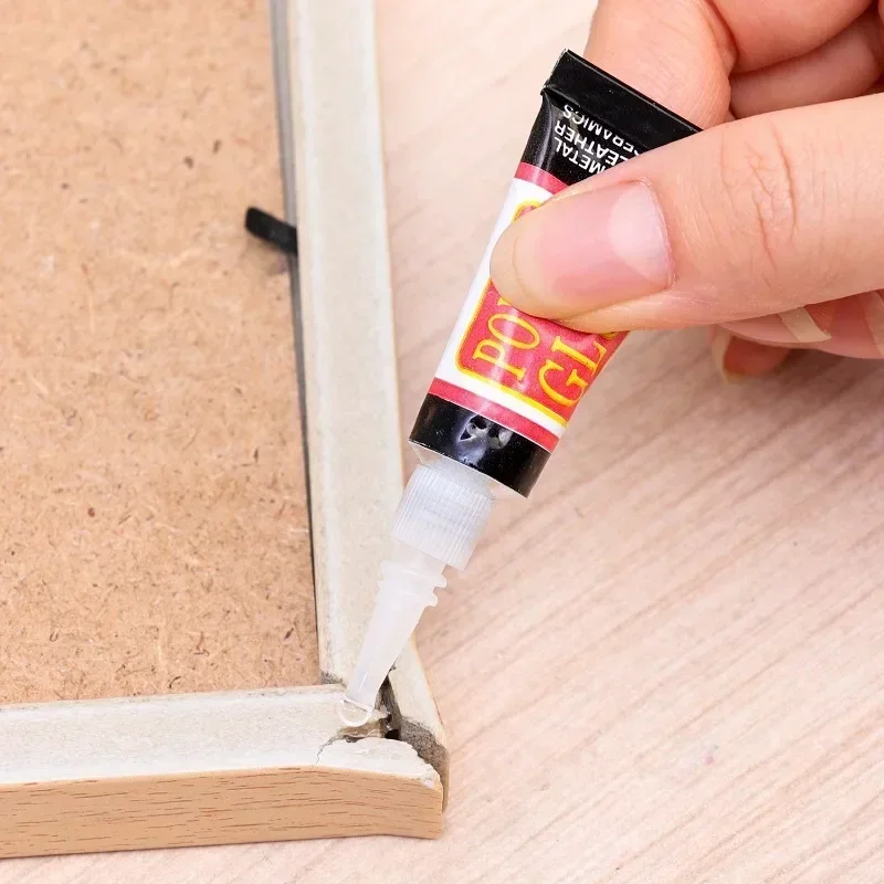 Instant Super Glue Strong Liqu - Woodworking Quick Glue review and price
