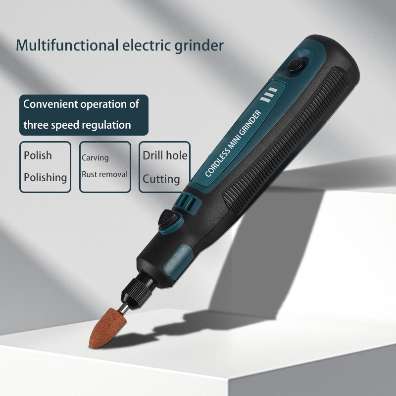 USB Cordless Electric Grinder  - Woodworking Diy Projects review and price