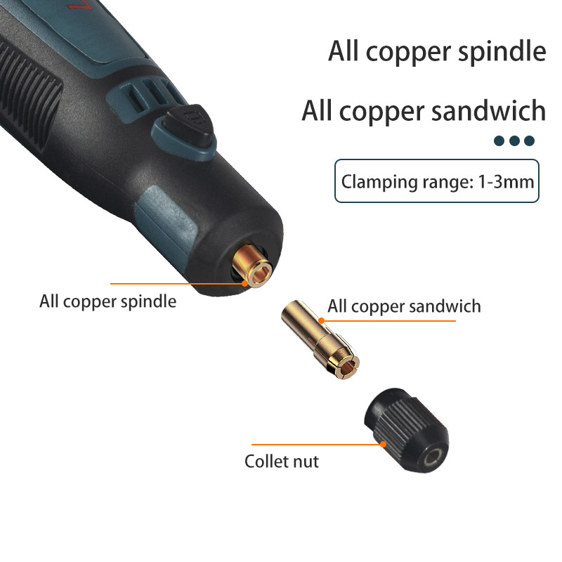 USB Cordless Electric Grinder  - Woodworking Diy Projects review and price