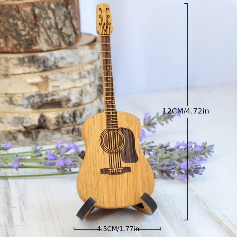 1 Set Creative Guitar Pick Dis - Woodworking Show review and price