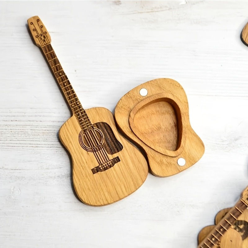 1 Set Creative Guitar Pick Dis - Woodworking Show review and price