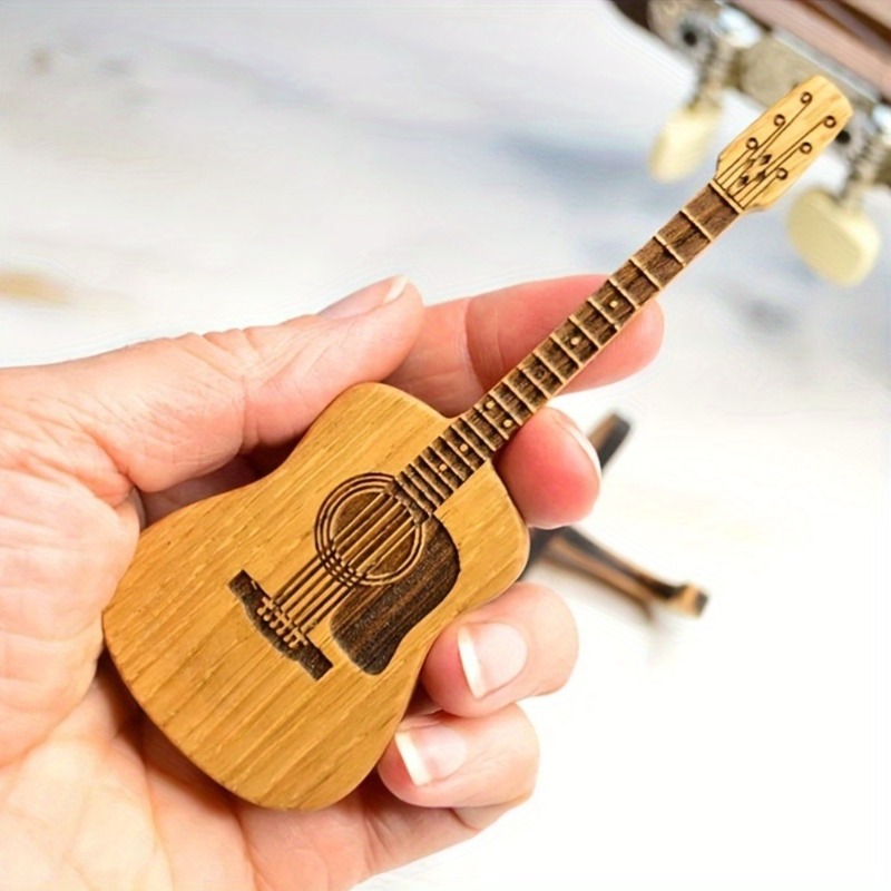 1 Set Creative Guitar Pick Dis - Woodworking Show review and price