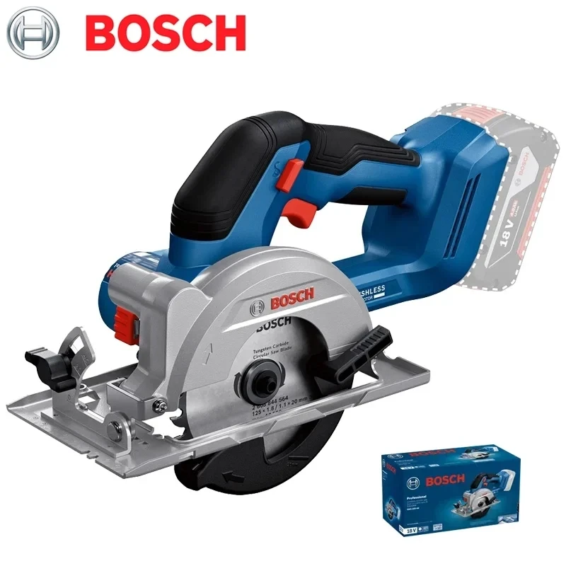 Bosch GKS18V-44 18V Brushless  - Woodworking Power Tools review and price