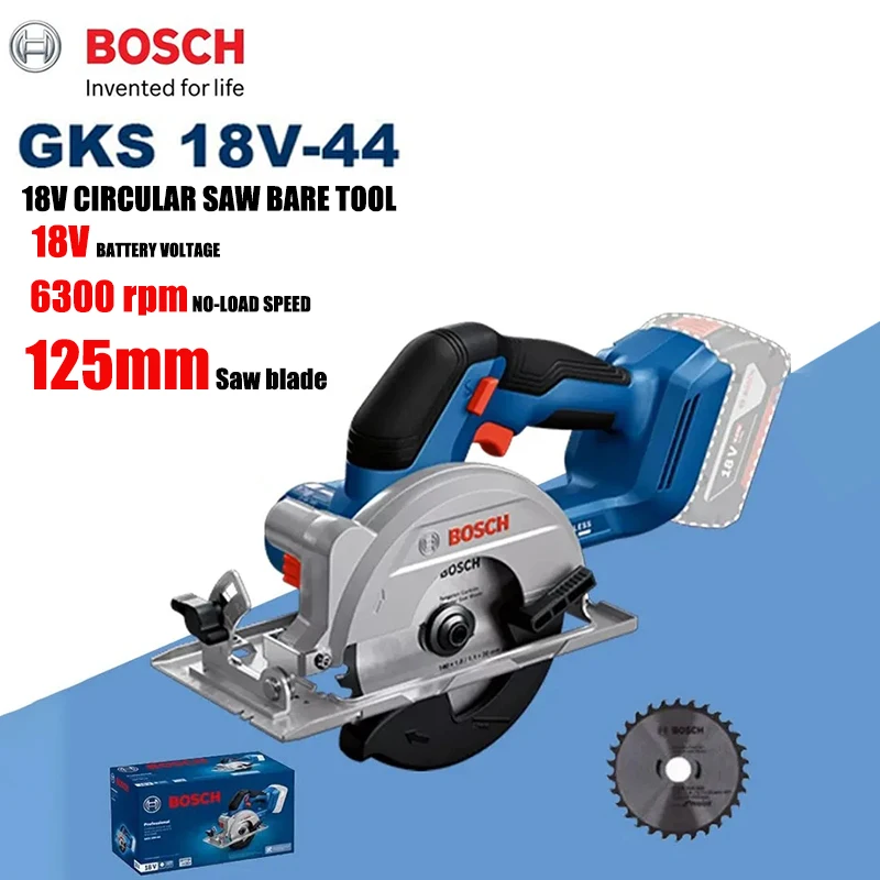 Bosch GKS18V-44 18V Brushless  - Woodworking Power Tools review and price