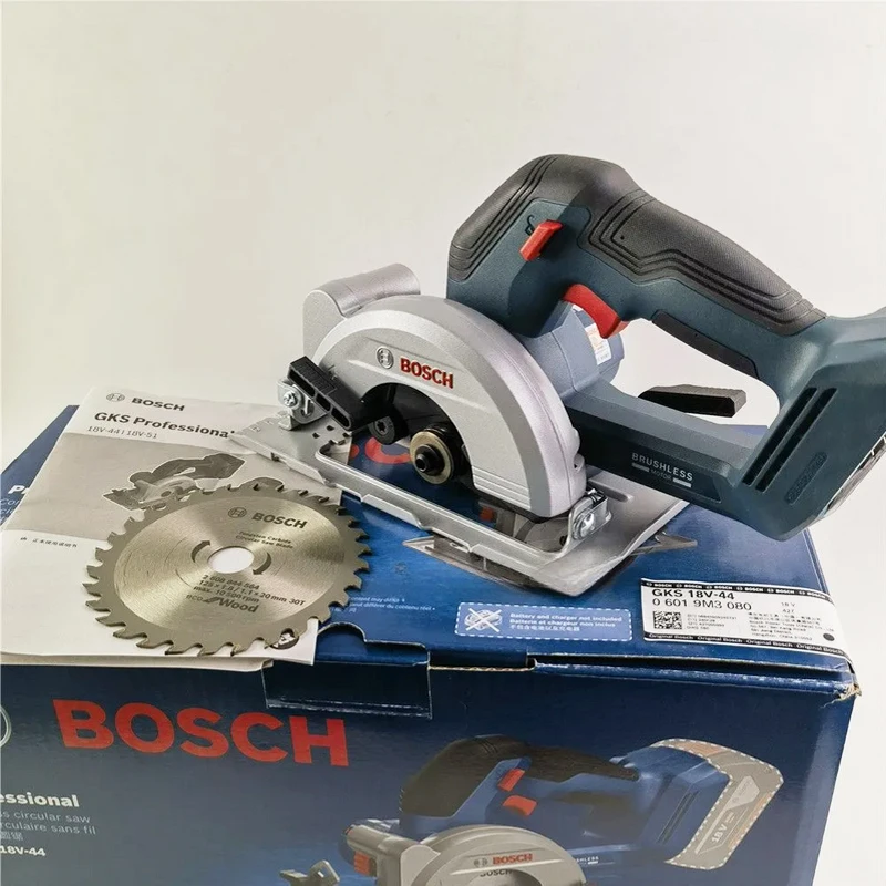 Bosch GKS18V-44 18V Brushless  - Woodworking Power Tools review and price