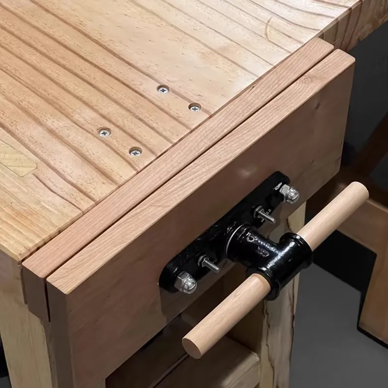 1Pc Woodworker's Vise, Front V - Woodworking Front Vise review and price