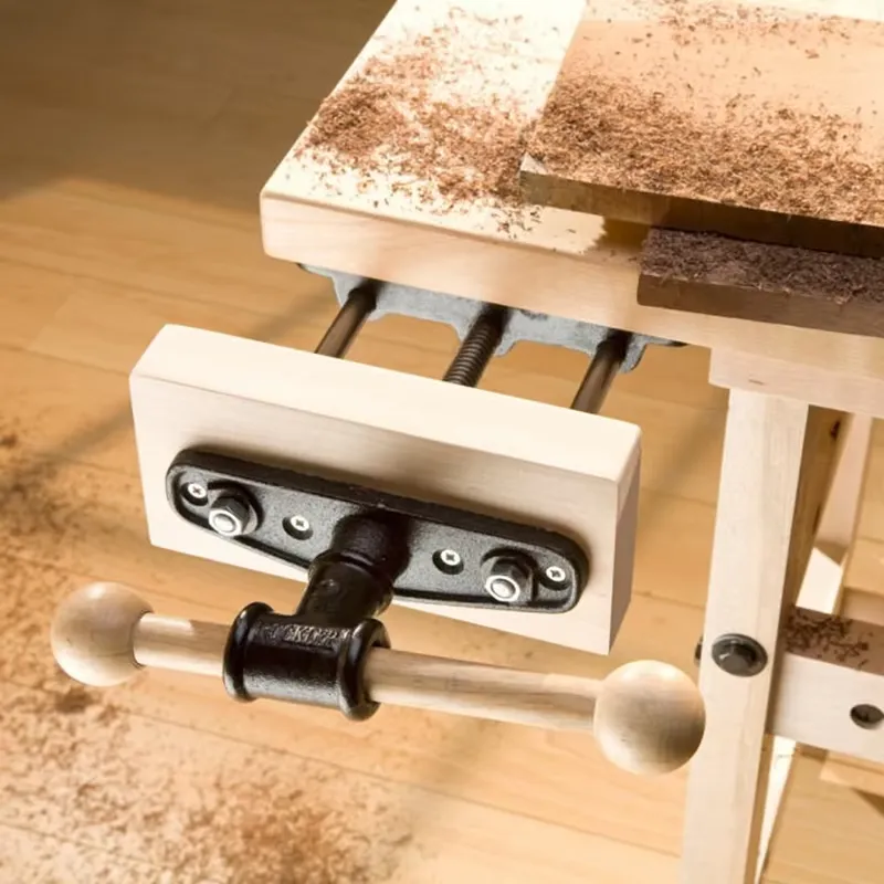 1Pc Woodworker's Vise, Front V - Woodworking Front Vise review and price